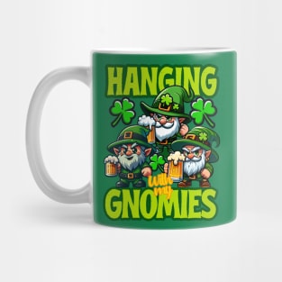 Hanging with my Gnomies Mug